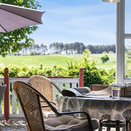 3 Bedroom In Holiday home Ebeltoft