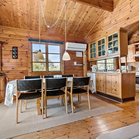 3 Bedroom In Nyaraló Ebeltoft