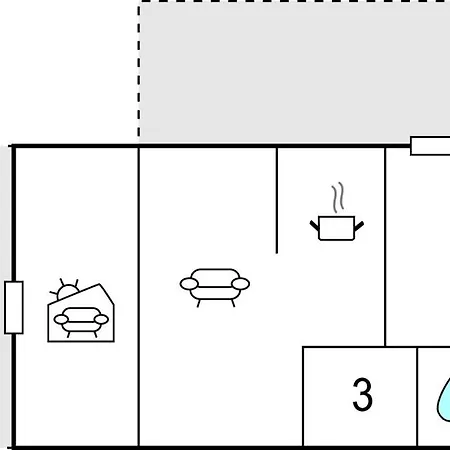 3 Bedroom In
