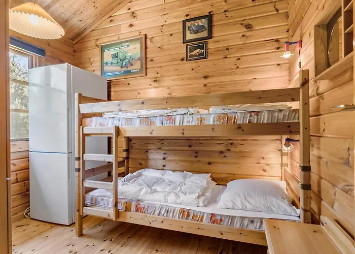 Semesterbostad 3 Bedroom In Ebeltoft